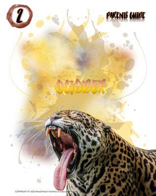 Another Example of a cover for one of our curriculum sets for K-8