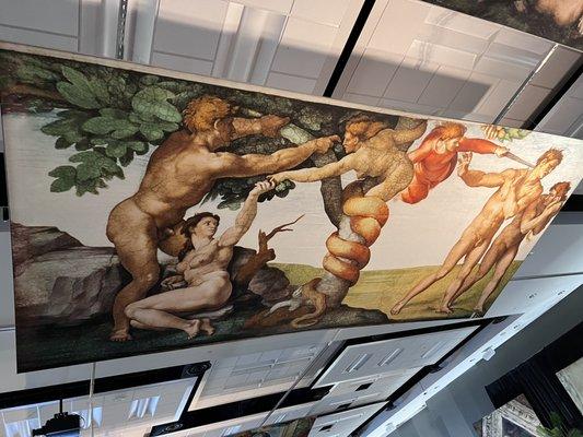 Sistine Chapel Exhibition - San Jose