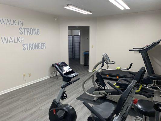 St Mary Physical Therapy