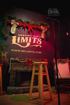 Mason City Limits Comedy Club