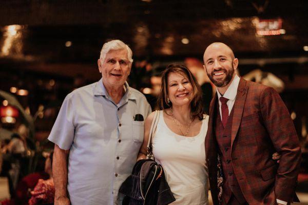 Dan Mumm - Huntington & Ellis