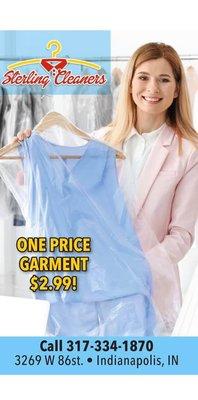 Sterling Cleaners