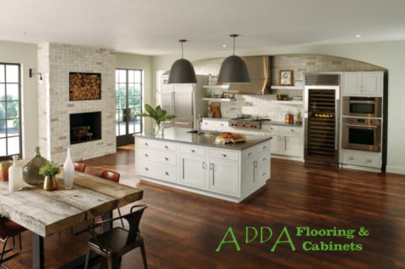 Adda Flooring and Cabinets