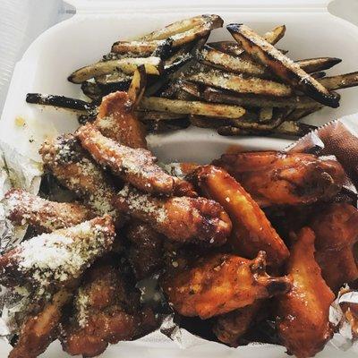 On The Fly Wings N Things