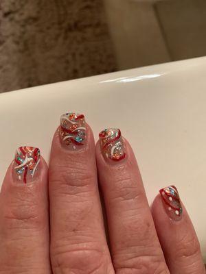 Sugar Coat Nails