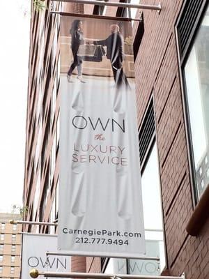 Carnegie Park Concierge Desk