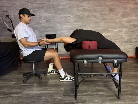 Flexion Exercise Recovery Center