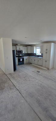 Carpets and Laminate Flooring