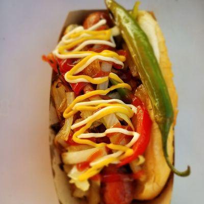 Chino's Hot-dogs