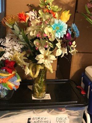 Georgia's Designer Wreaths