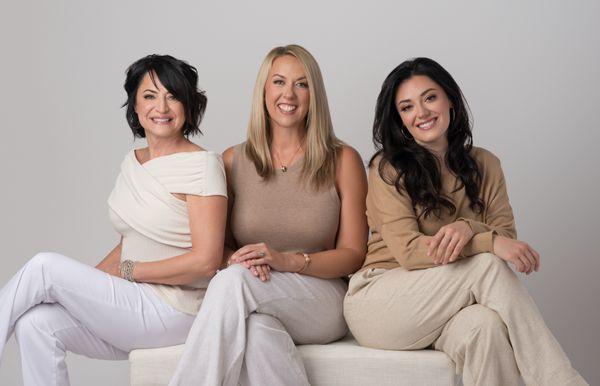 asthetik spa & skincare founders