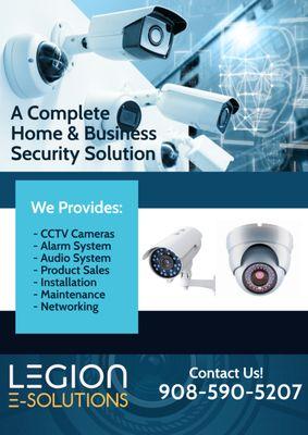 Legion E Solutions