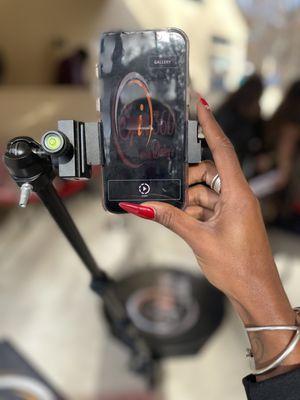 360 Spin with the baileys