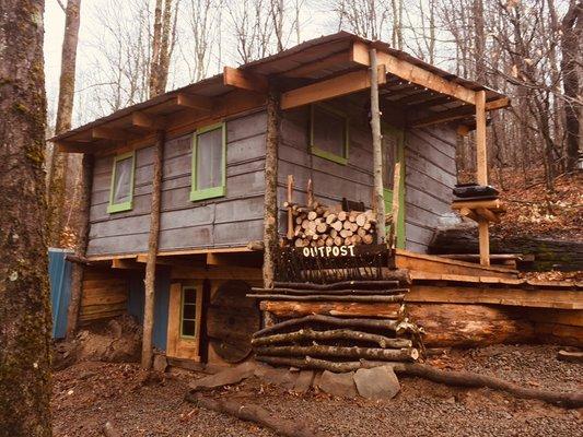 Outpost Cabin