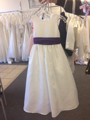 Flower girl dress I snagged for only $49!