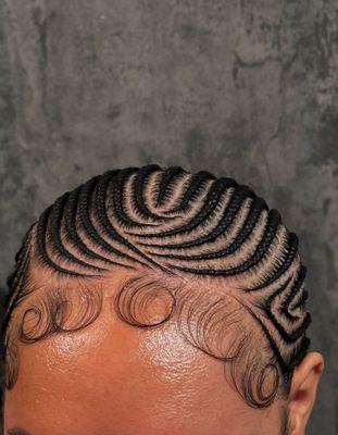 Holy Braids by Fortune