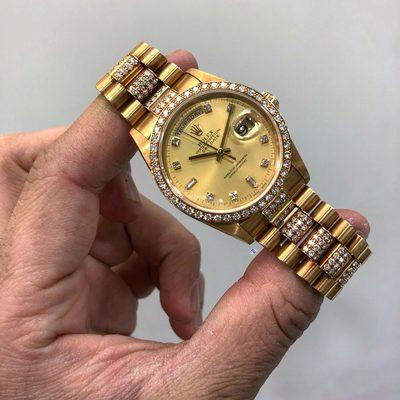 Mike's Watch