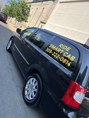 Ride Smart Cab