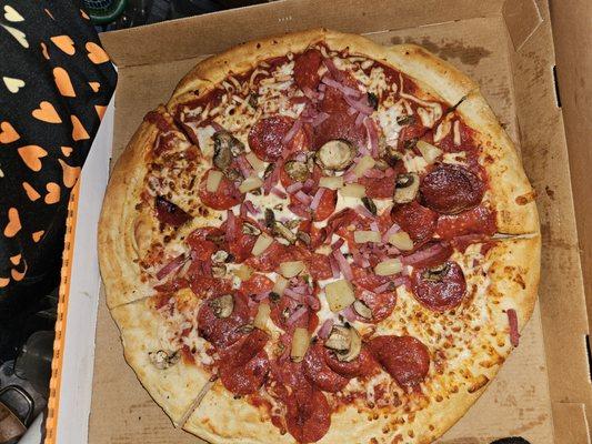 Little Caesars Pizza