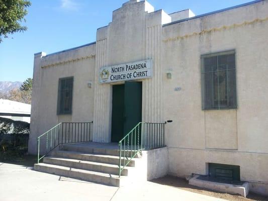 North Pasadena Church of Christ