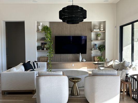 OW Cabinet Custom Finishing