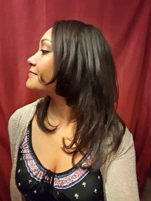 Love these layers! Thank you Cai!