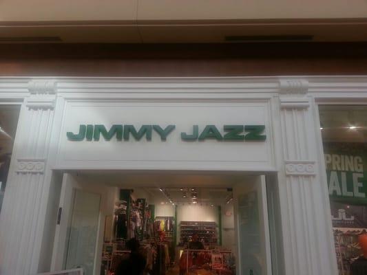 Jimmy Jazz