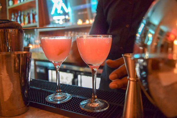 From wines and specialty cocktails to classics, we got you covered!