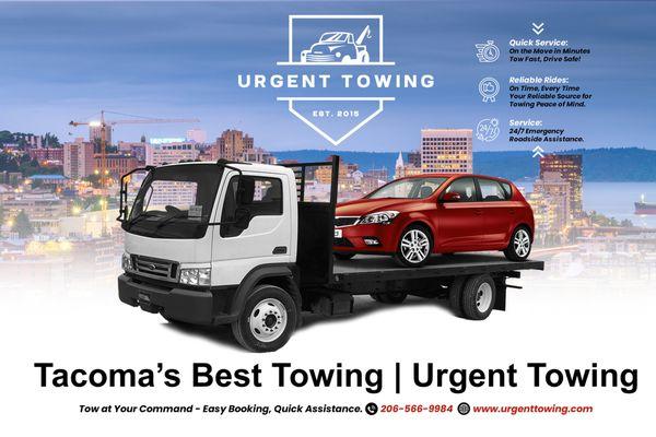 Urgent Towing
