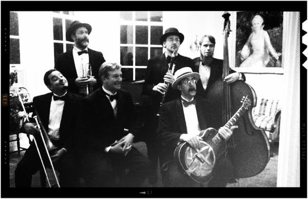 Aunt Ruby's Sweet Jazz Babies