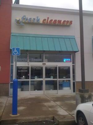 Fresh Cleaners At Calvine