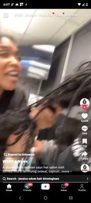 Momma's Hair Braiding