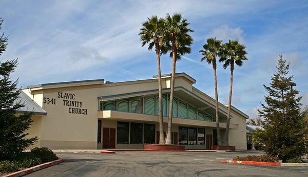 Slavic Trinity Church