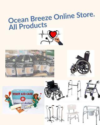Ocean Breeze Pharmacy
