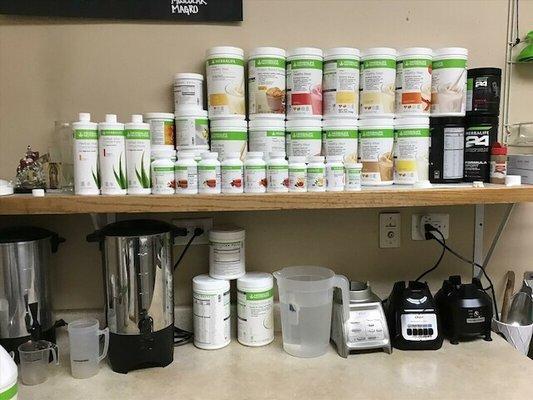 Nolasco’s Fit Nutrition