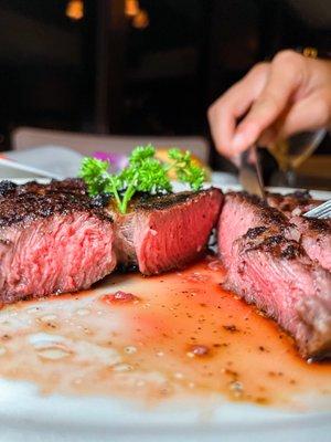 The Signature Prime Steak & Seafood