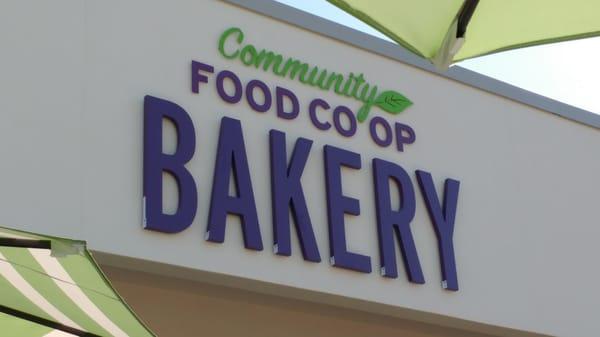 Located right across the street from the main Food Co-op.