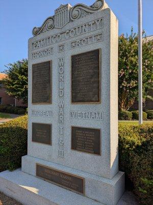 Pamlico County Courthouse