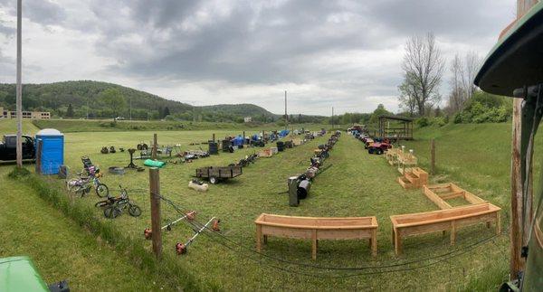 Rowland’s Auction Services