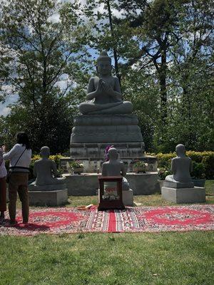 Preah Buddha Rangsey Temple