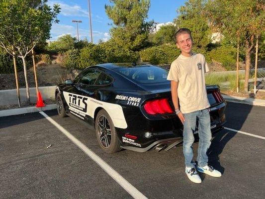 Teen Road to Safety - Temecula