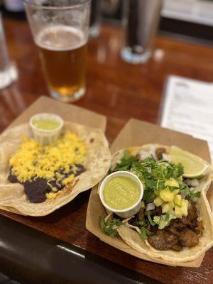 El Niño taco & Al pastor