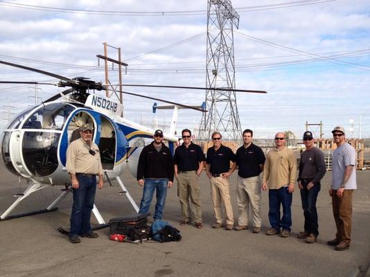 Classes are tailored to your agency's specific needs, at your location, when and where you need them.