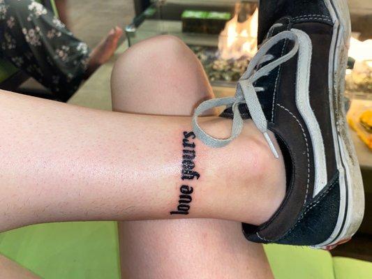 Amarillo Body Art Co