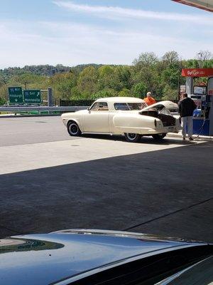 GetGo Gas Station