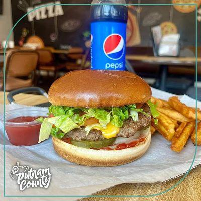 My amazing lunch that satisfies my belly for hours. Definitely a must try