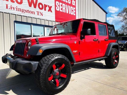 Auto Worx of Livingston