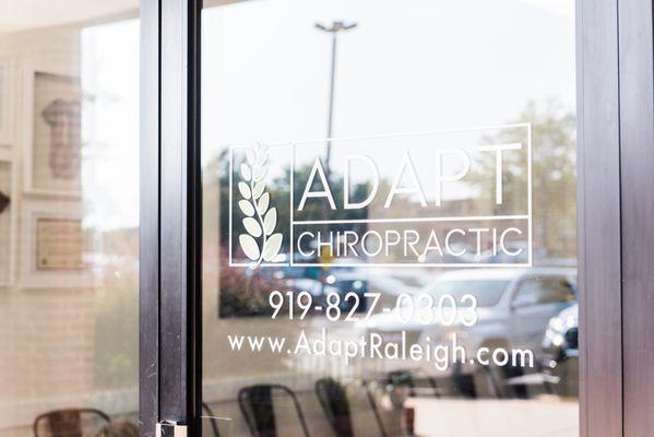Adapt Chiropractic