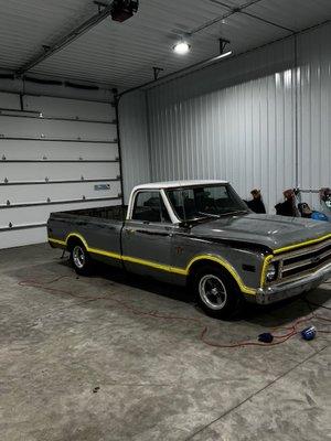 Lakeside Detailing and Tint