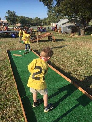 Lamar Street Baptist Church